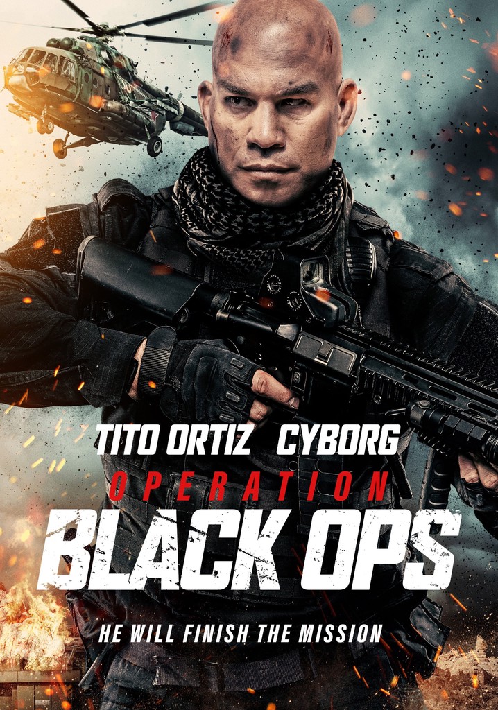 Operation Black Ops movie watch stream online